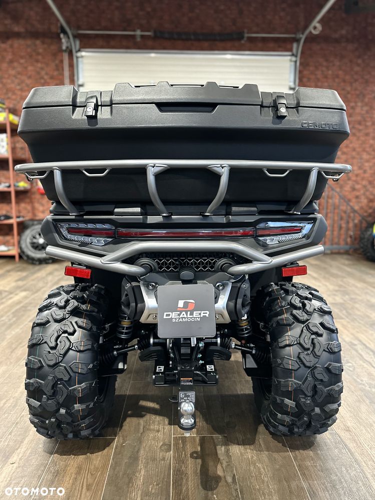CFMoto CForce - 17