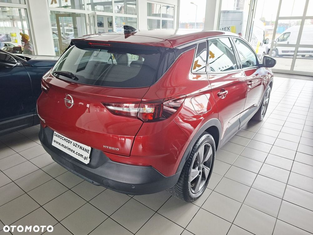 Opel Grandland X - 4