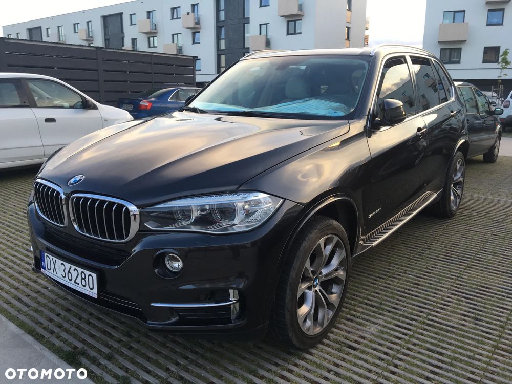BMW X5 - 5