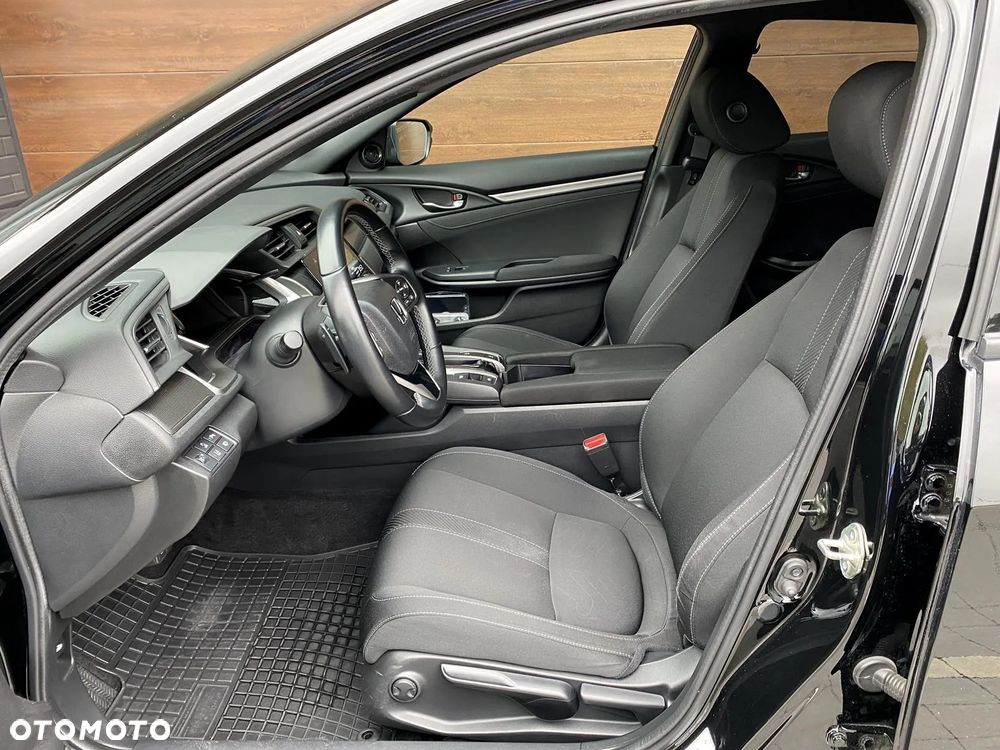 Honda Civic 1.0 T Elegance (Navi) - 23