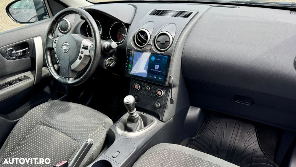 Nissan Qashqai - 6