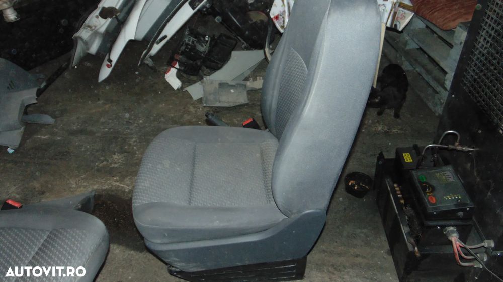 Scaun sofer VW T5 an 2013 - 4