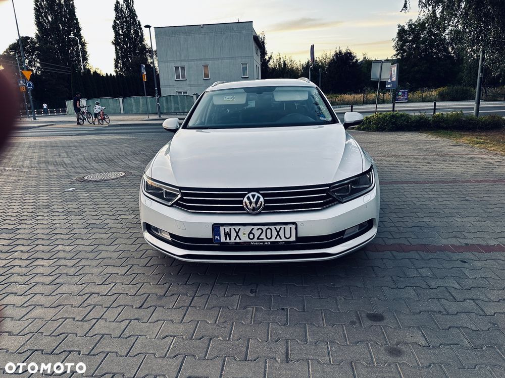 Volkswagen Passat 2.0 TDI BMT Highline DSG - 1