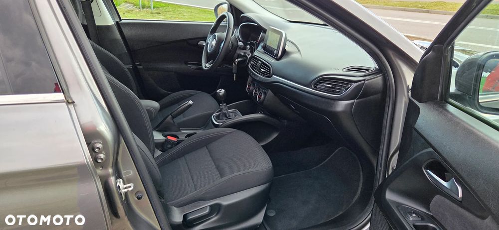 Fiat Tipo 1.4 T-Jet Lounge - 10