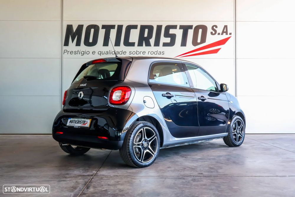 Smart ForFour 0.9 Passion 90 Aut. - 8