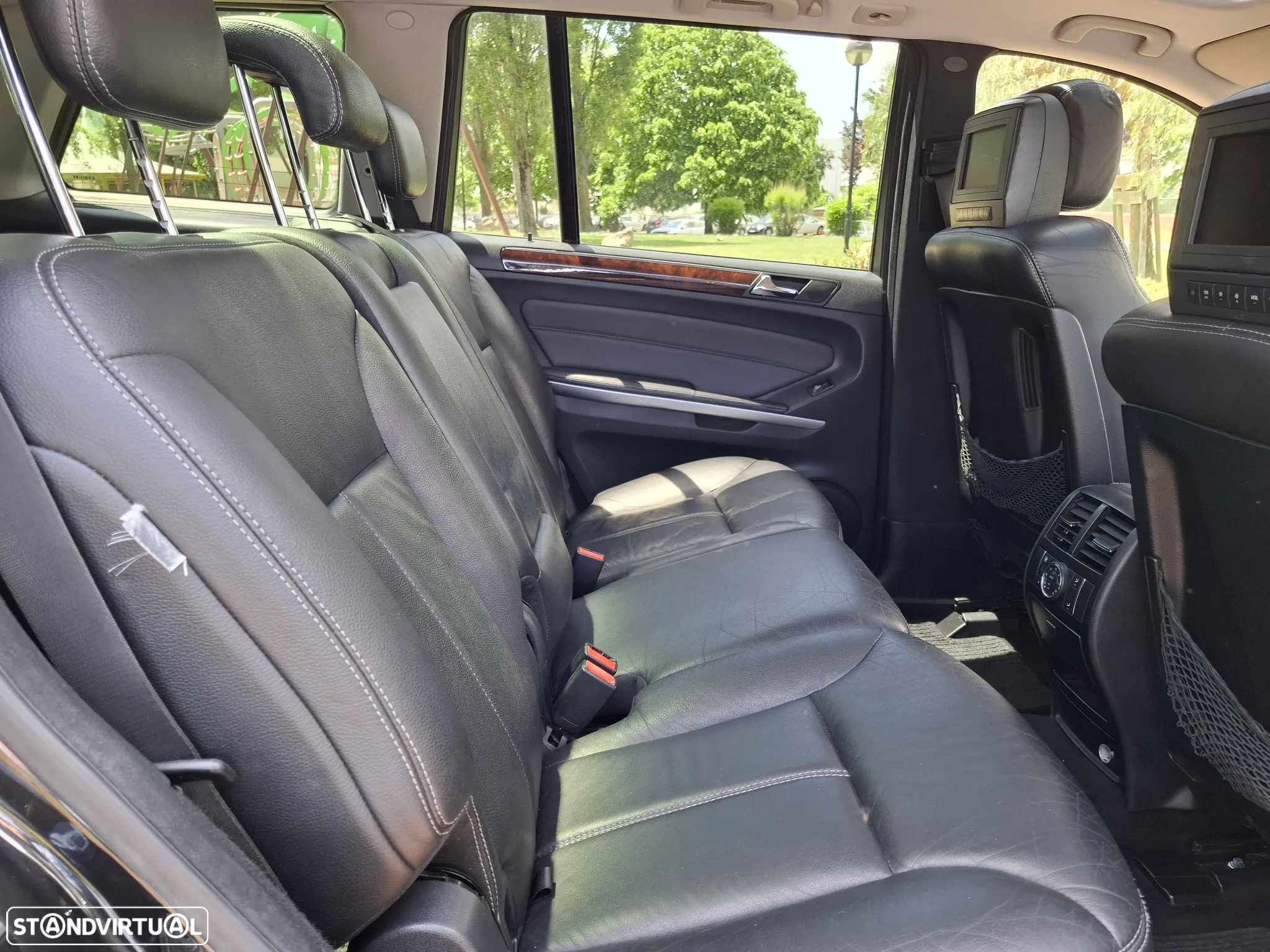 Mercedes-Benz GL 420 CDi - 7