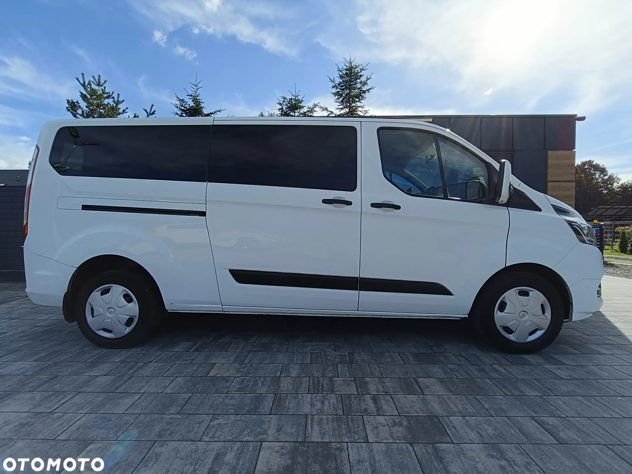 Ford Transit Custom - 6