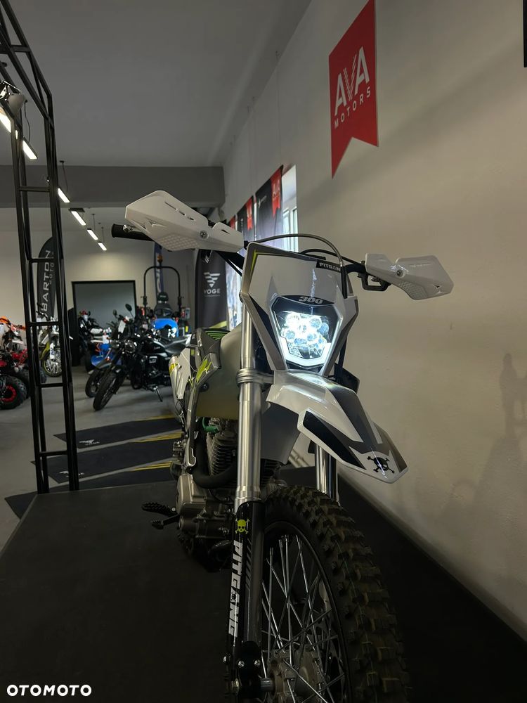 Pitgang 300XD Enduro - 7