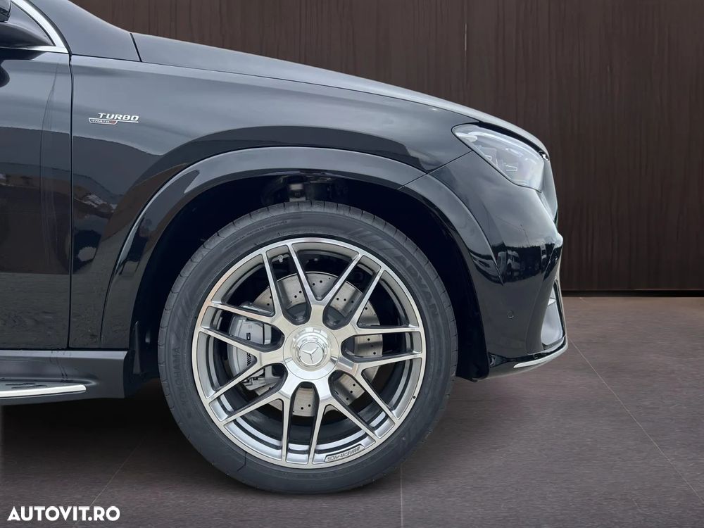 Mercedes-Benz GLE Coupe AMG 53 MHEV 4MATIC+ - 15