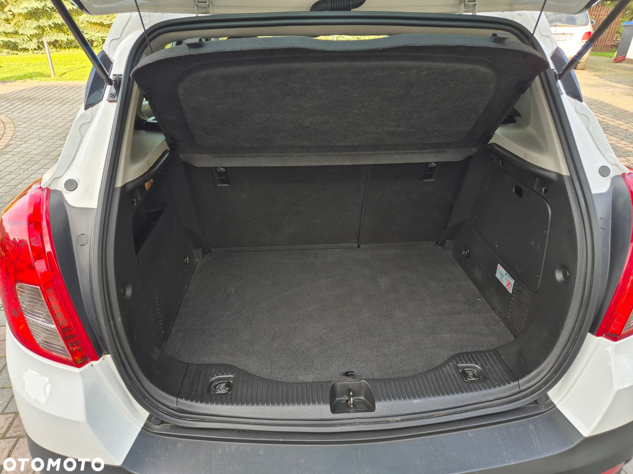 Opel Mokka 1.4 Turbo ecoFLEX Start/Stop 4x4 Edition - 26