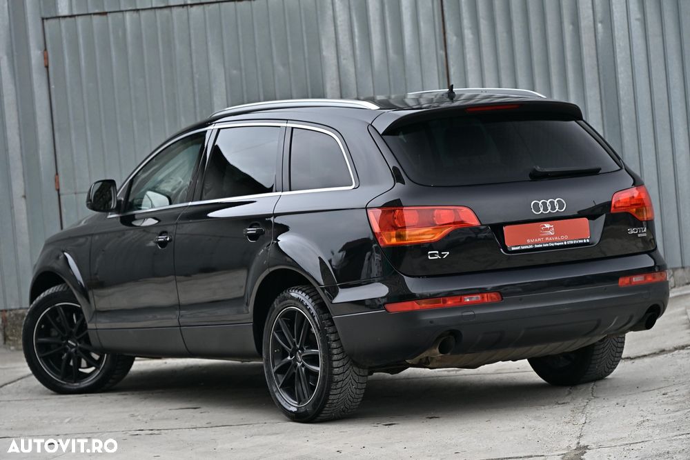 Audi Q7 3.0 TDI DPF Quattro Tip - 6