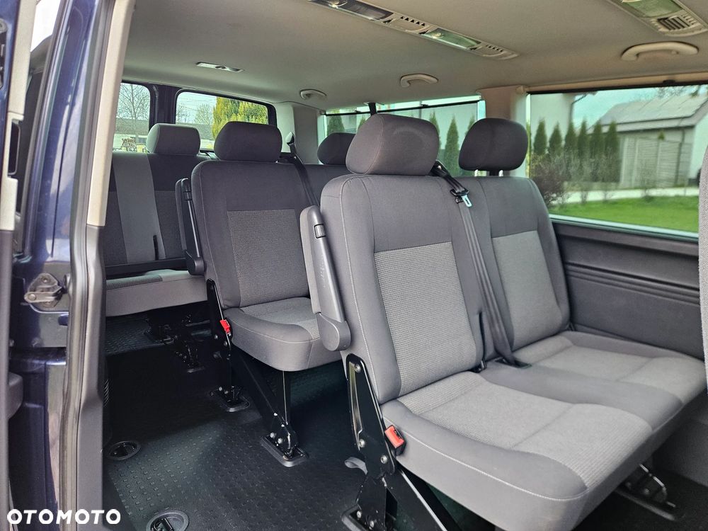 Volkswagen Caravelle L2 Comfortline Mixt - 19