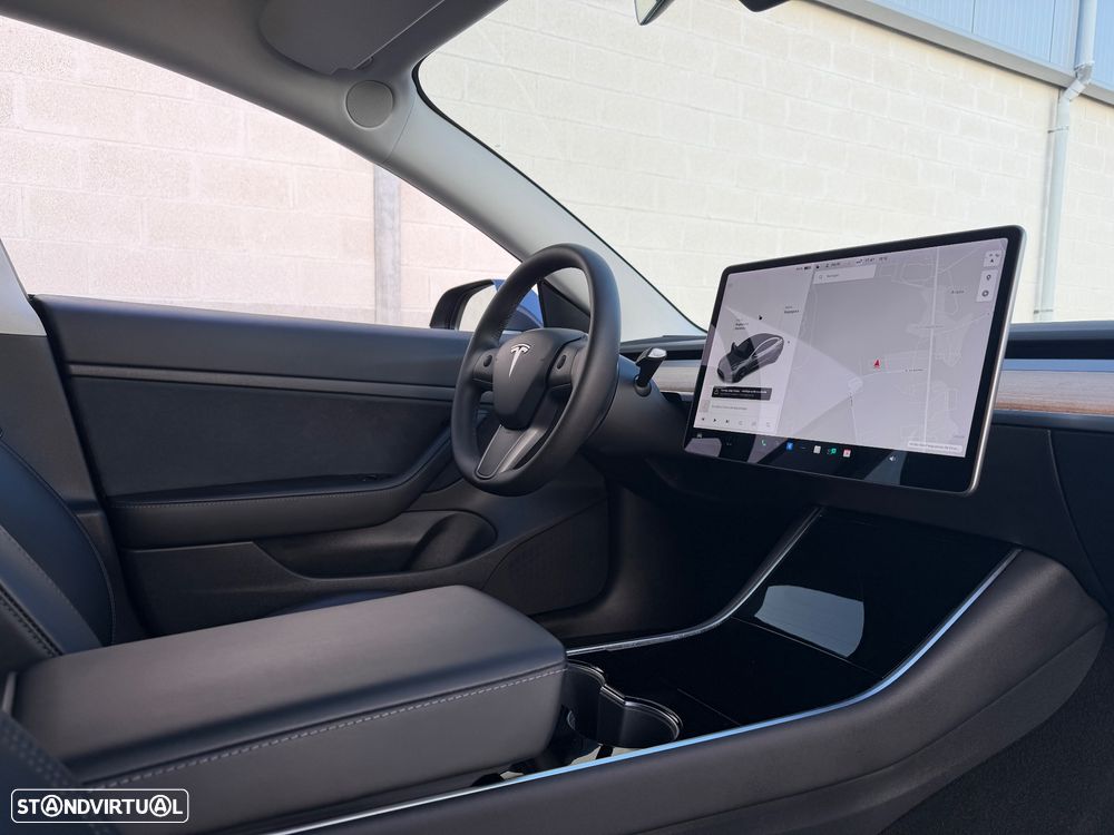 Tesla Model 3 Tração Traseira - 23