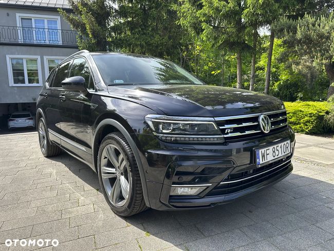 Volkswagen Tiguan 2.0 TSI BMT 4Mot Highline DSG