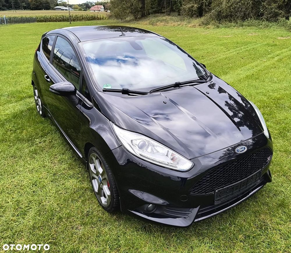 Ford Fiesta ST - 5