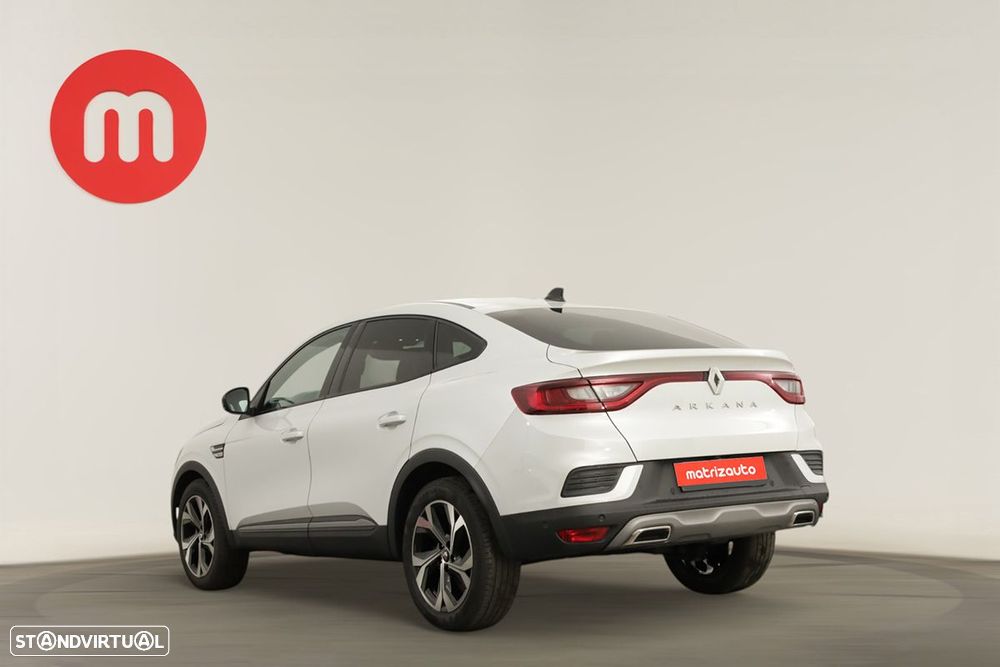 Renault Arkana 1.3 TCe R.S.Line EDC - 3