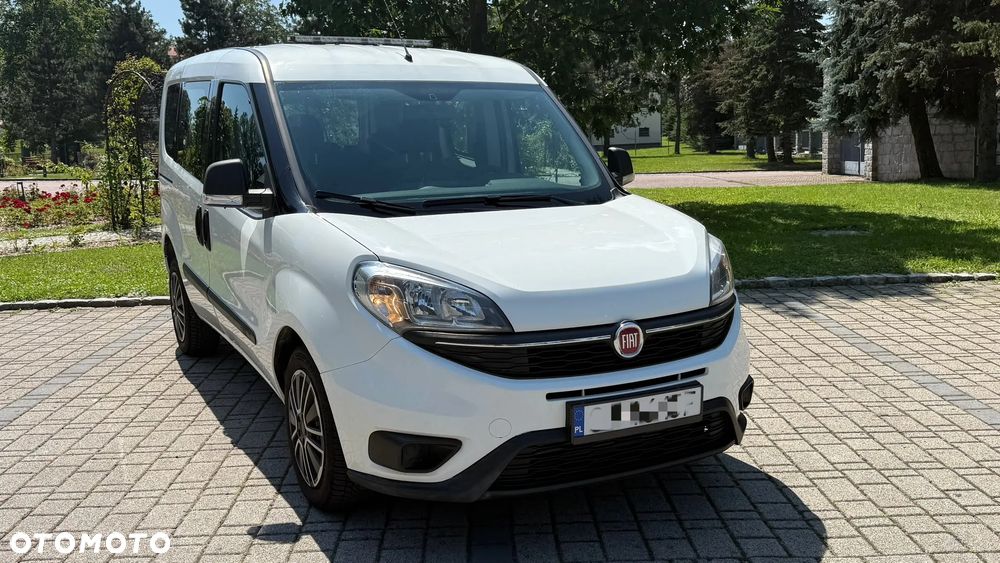 Fiat Doblo 1.6 Multijet 16V Dynamic - 2