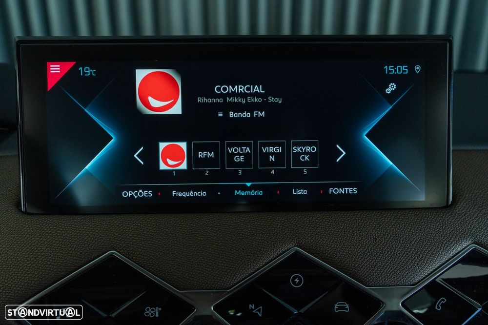 DS DS3 Crossback E-TENSE SO CHIC - 17