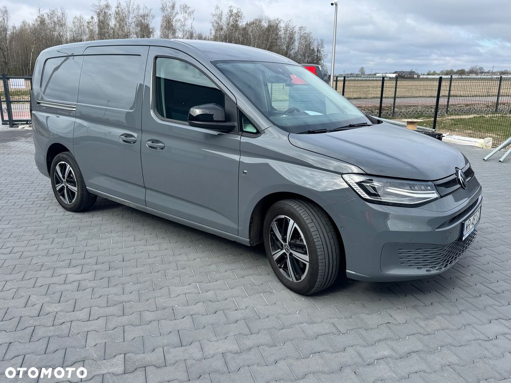 Volkswagen Caddy - 8