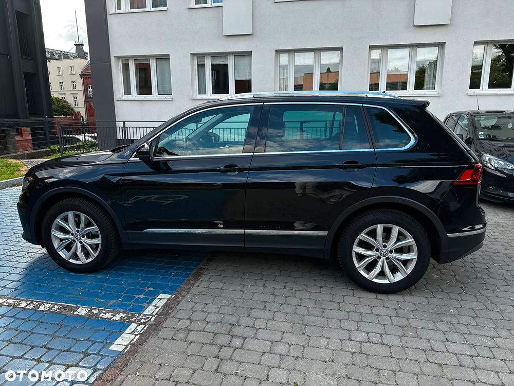 Volkswagen Tiguan 2.0 TSI BMT 4Mot Highline DSG - 6