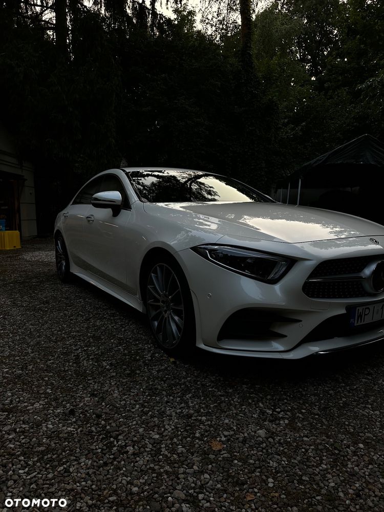 Mercedes-Benz CLS 400 d 4-Matic 9G-TRONIC - 2