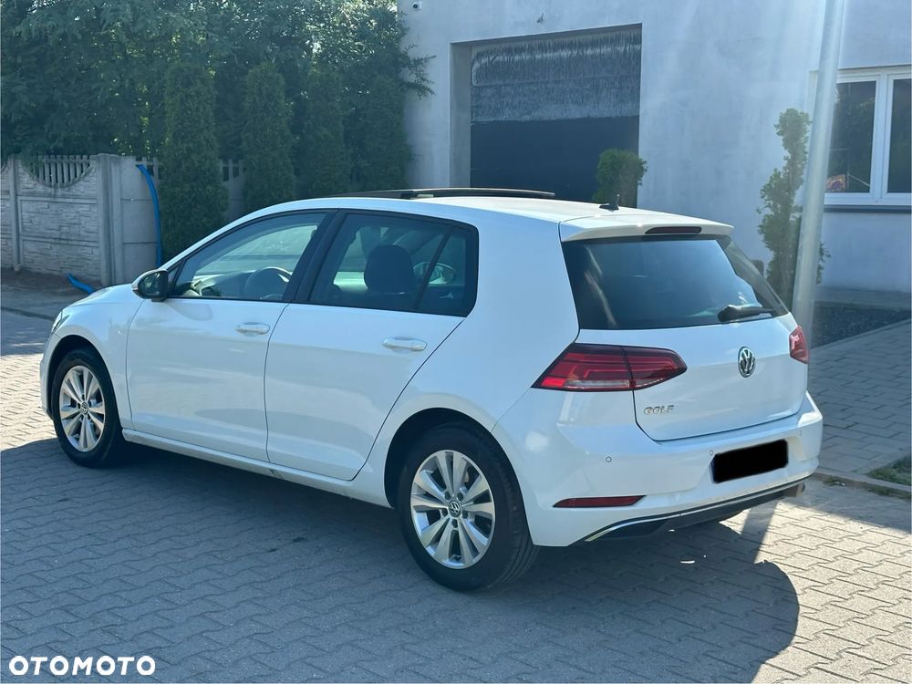 Volkswagen Golf 1.4 TSI BMT Comfortline DSG - 8