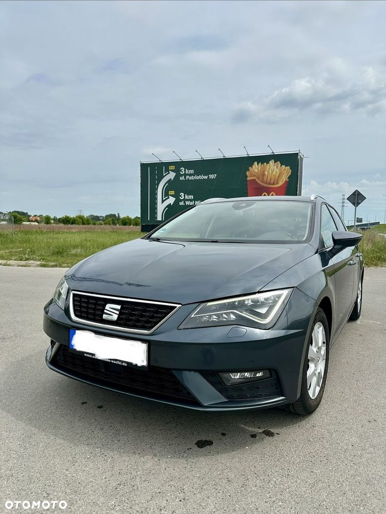 Seat Leon 1.6 TDI Start&Stop DSG Style - 2