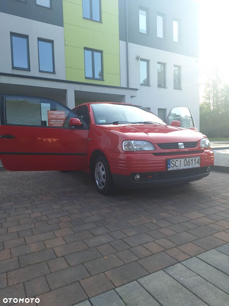 Seat Arosa 1.0 - 9