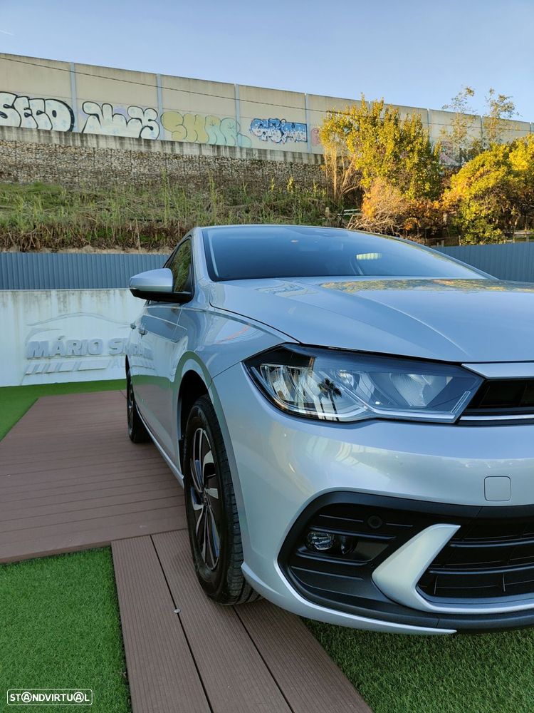 VW Polo 1.0 TSI Urban - 12