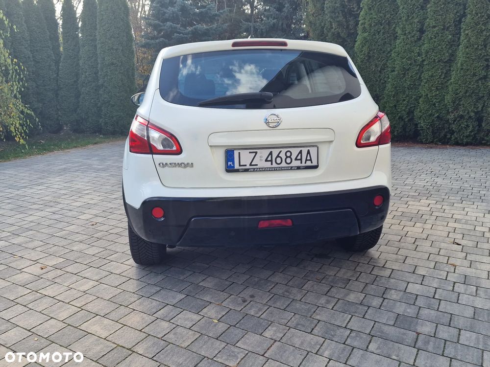 Nissan Qashqai 1.6 visia - 8