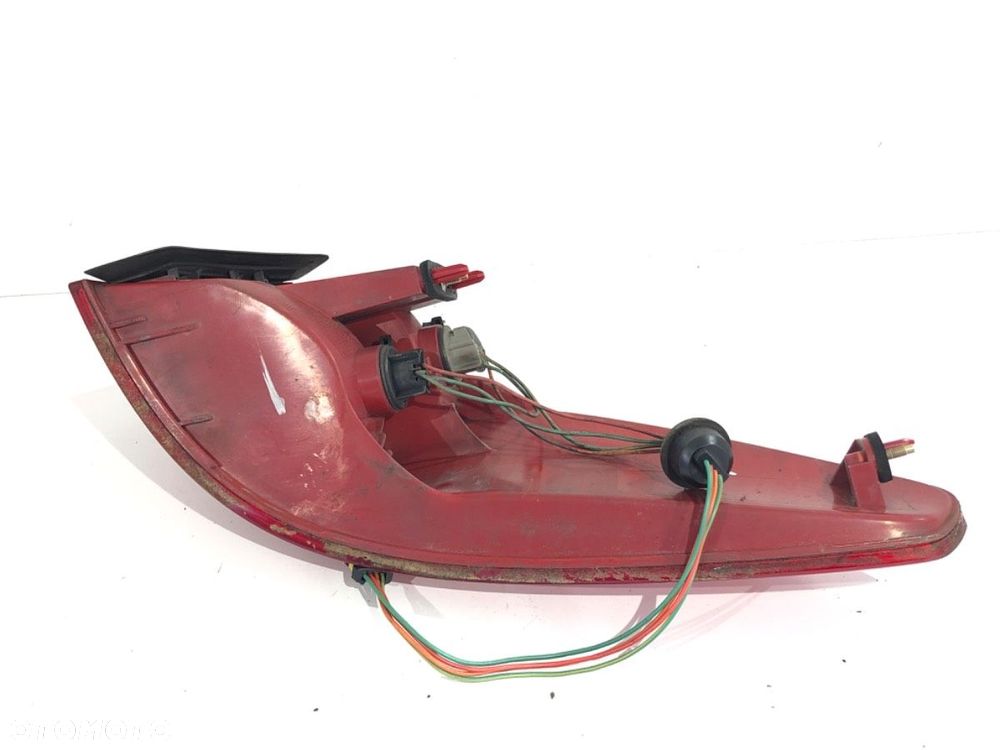 LAMPA LEWY TYŁ  PEUGEOT 607 (9D, 9U) 2000 - 2022 2.2 HDi 98 kW [133 KM] olej napędowy 2000 - 2006 - 3
