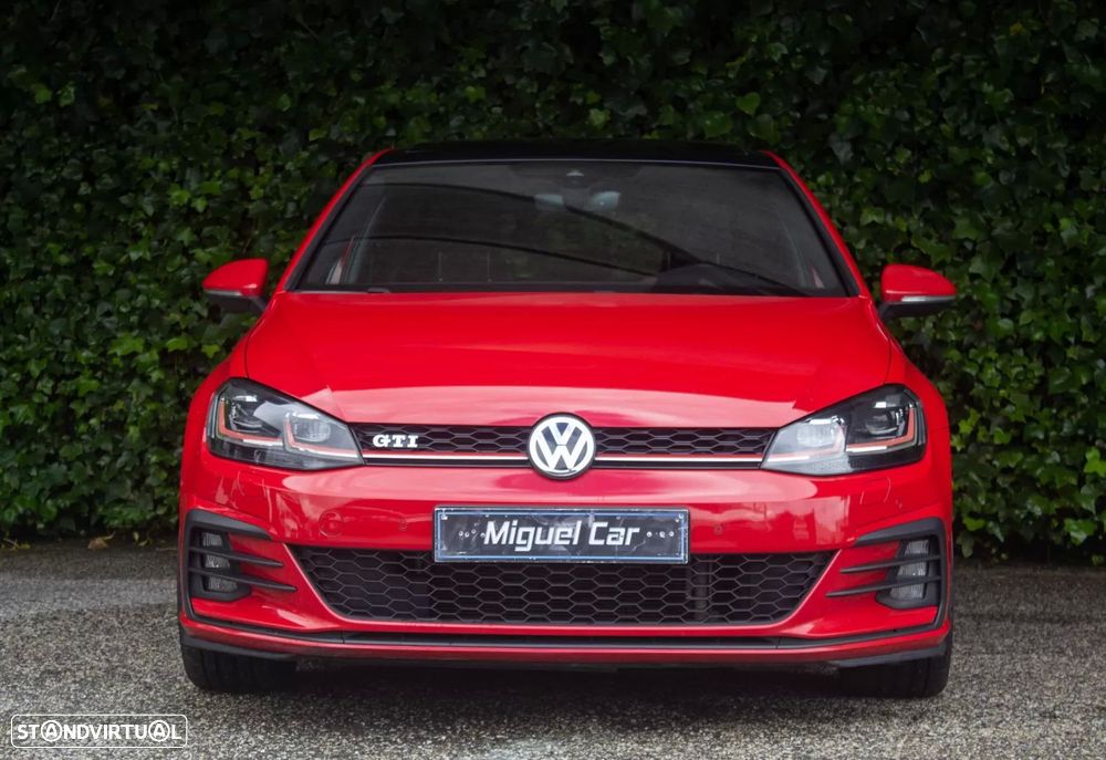 VW Golf 2.0 TSi GTi DSG Performance - 2