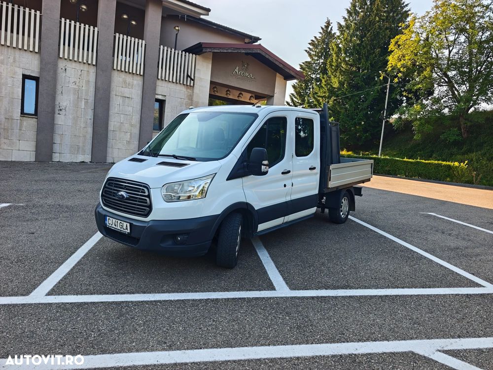 Ford transit - 1