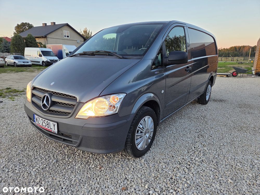 Mercedes-Benz Vito