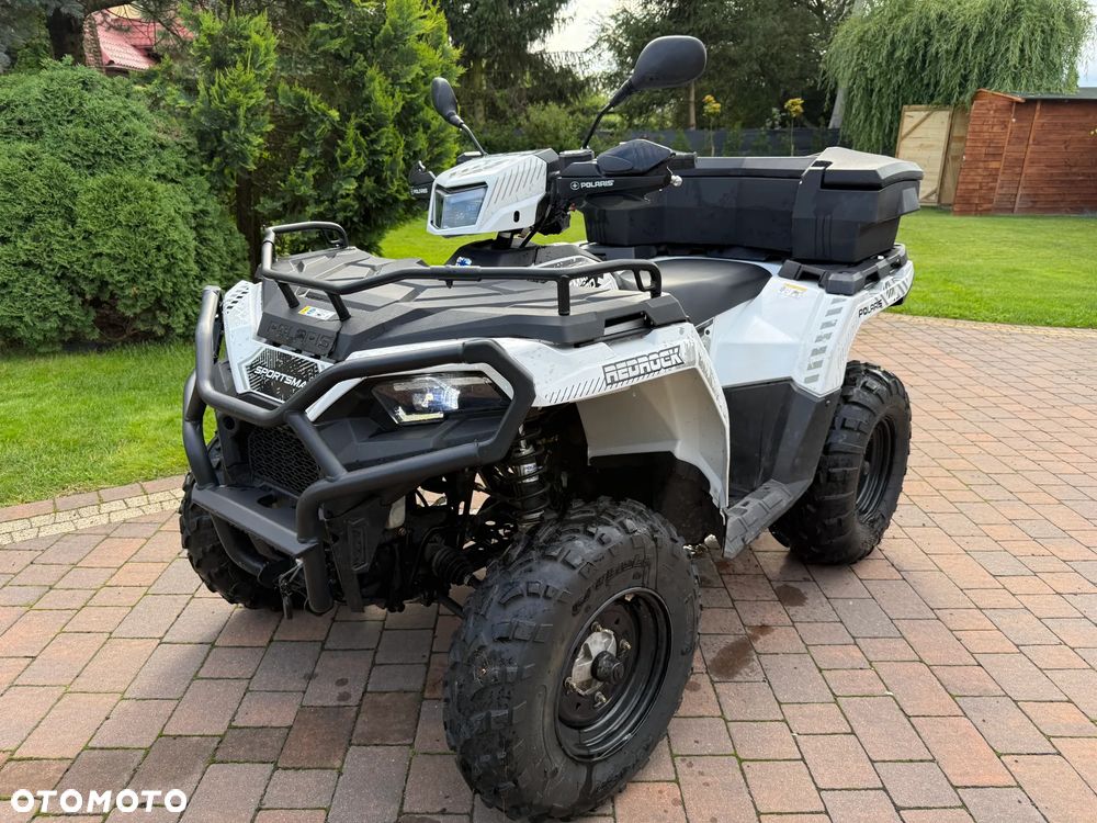 Polaris Sportsman - 3