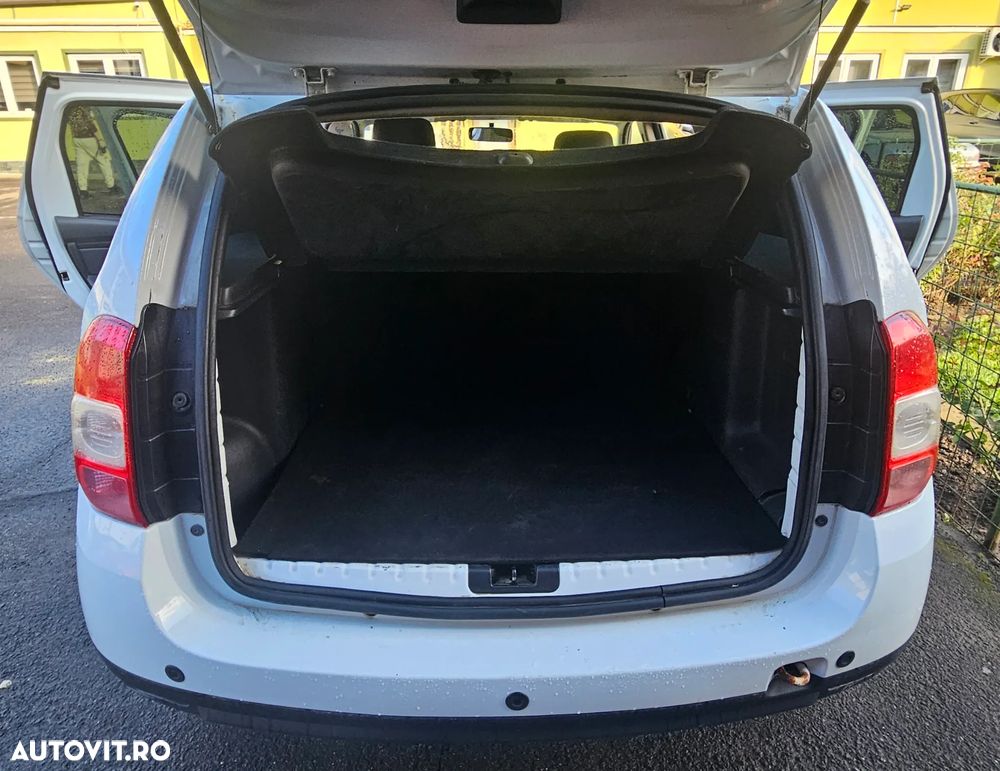 Dacia Duster 1.5 dCi 4x4 Laureate - 6
