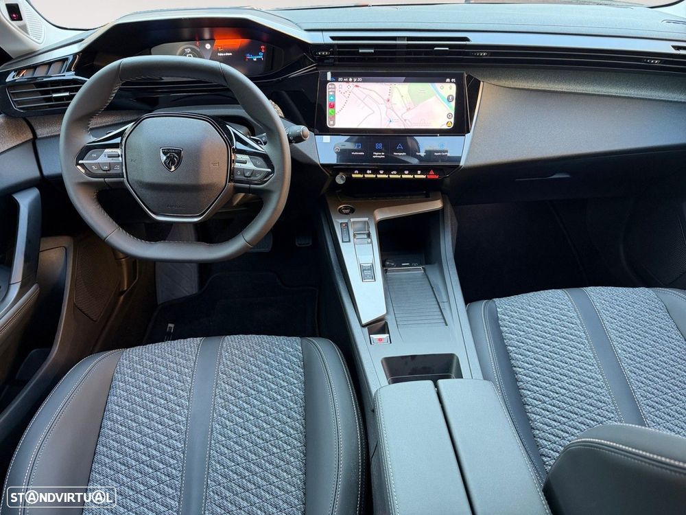 Peugeot e-308 58 kWh Allure - 10