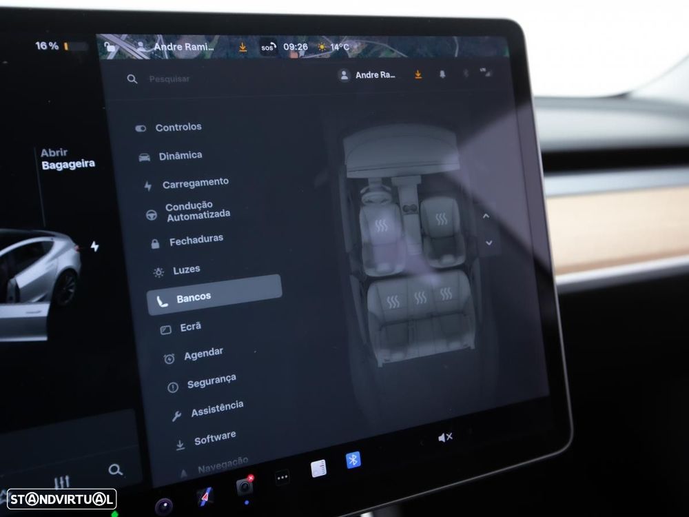Tesla Model 3 Performance Dual Motor AWD - 22
