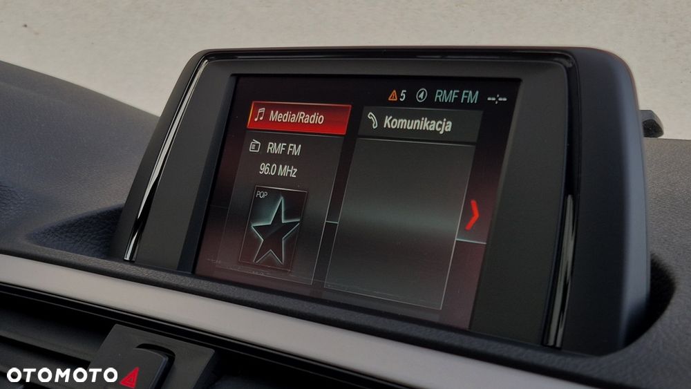 BMW Seria 1 116d Sport Line Shadow - 17