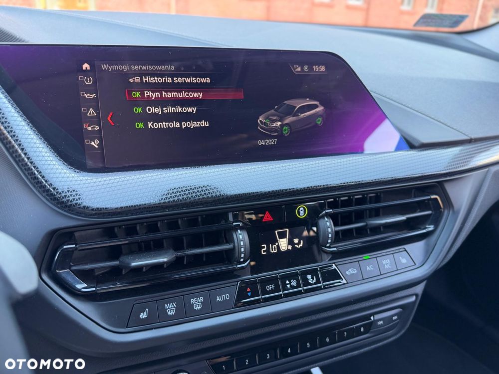 BMW Seria 1 118i Sport Line - 28