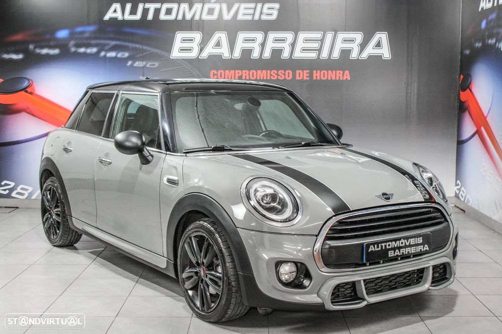 MINI 5 Portas One D - 1
