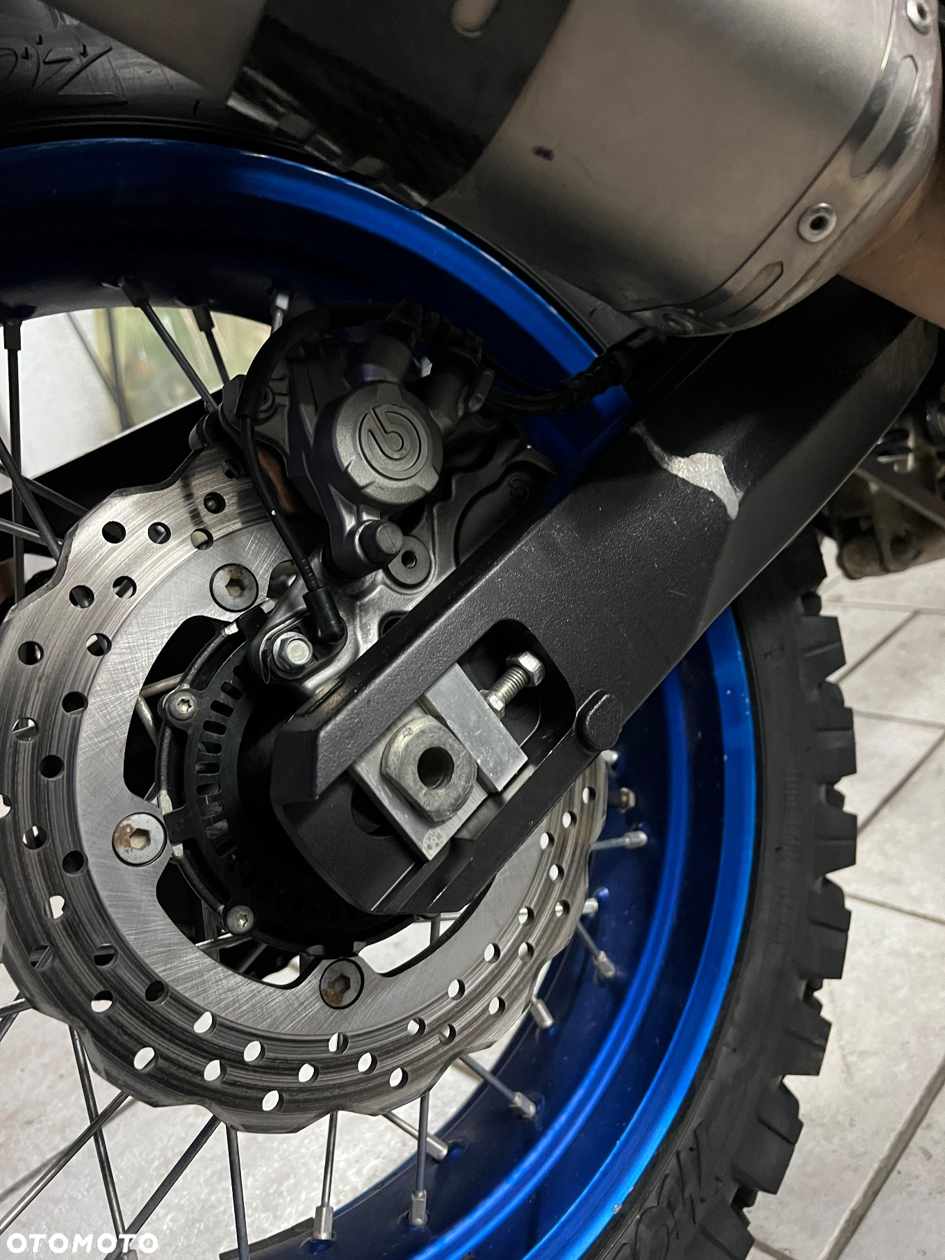 Yamaha Tenere - 13