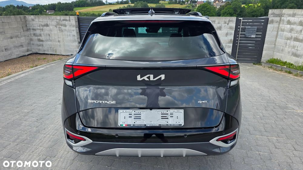 Kia Sportage 1.6 T-GDI HEV GT Line 4WD - 5