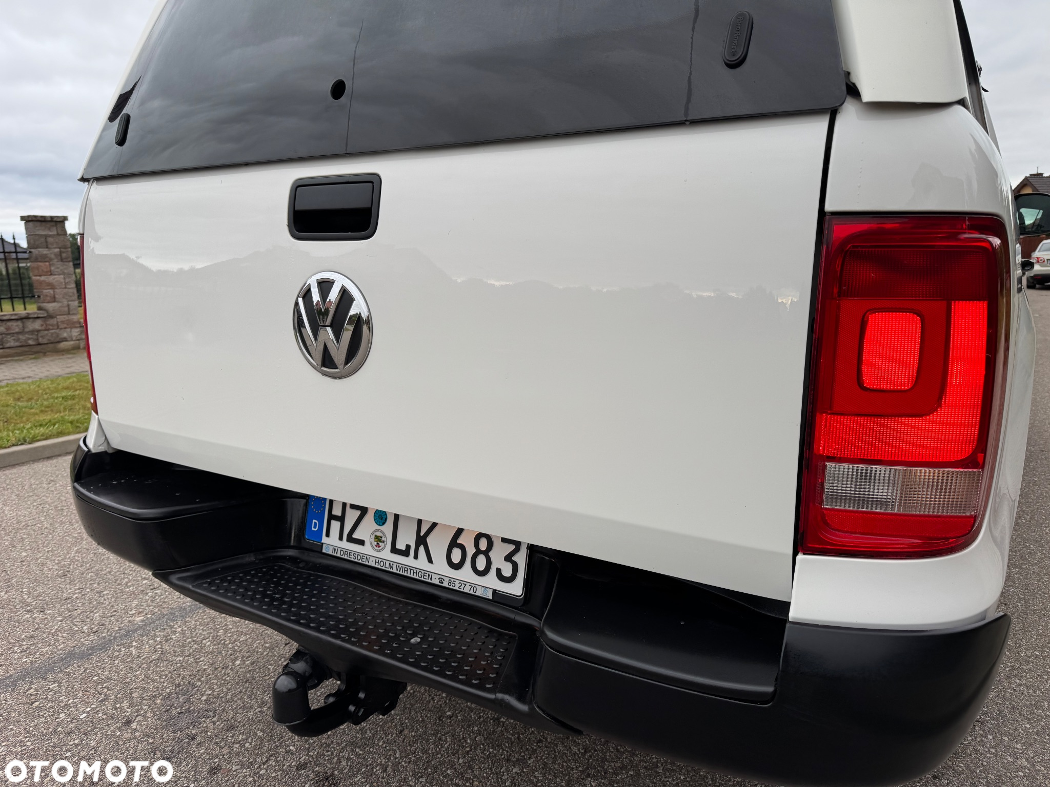 Volkswagen Amarok 2.0 TDI 4MOTION BMT - 20
