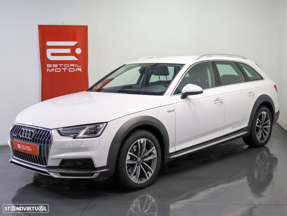 Audi A4 Allroad 2.0 TDI quattro Advance S tronic - 1