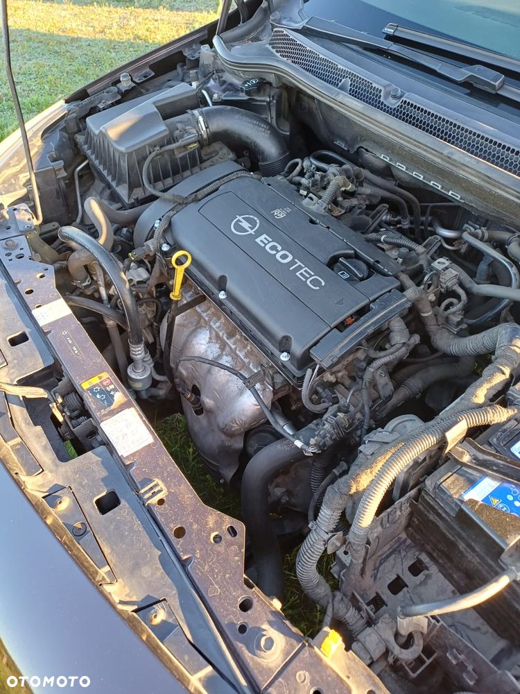 Opel Astra 1.6 - 16