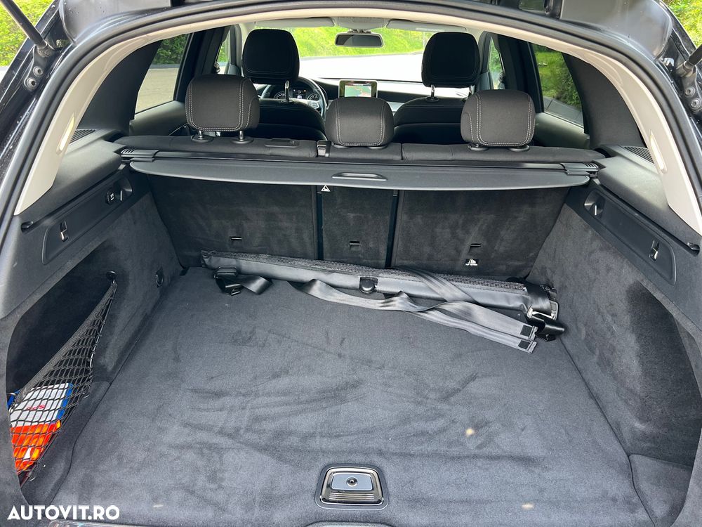 Mercedes-Benz GLC 250 4MATIC 9G-TRONIC - 8