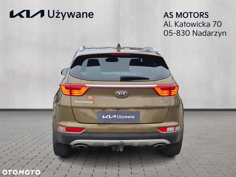 Kia Sportage 2016 photo 4