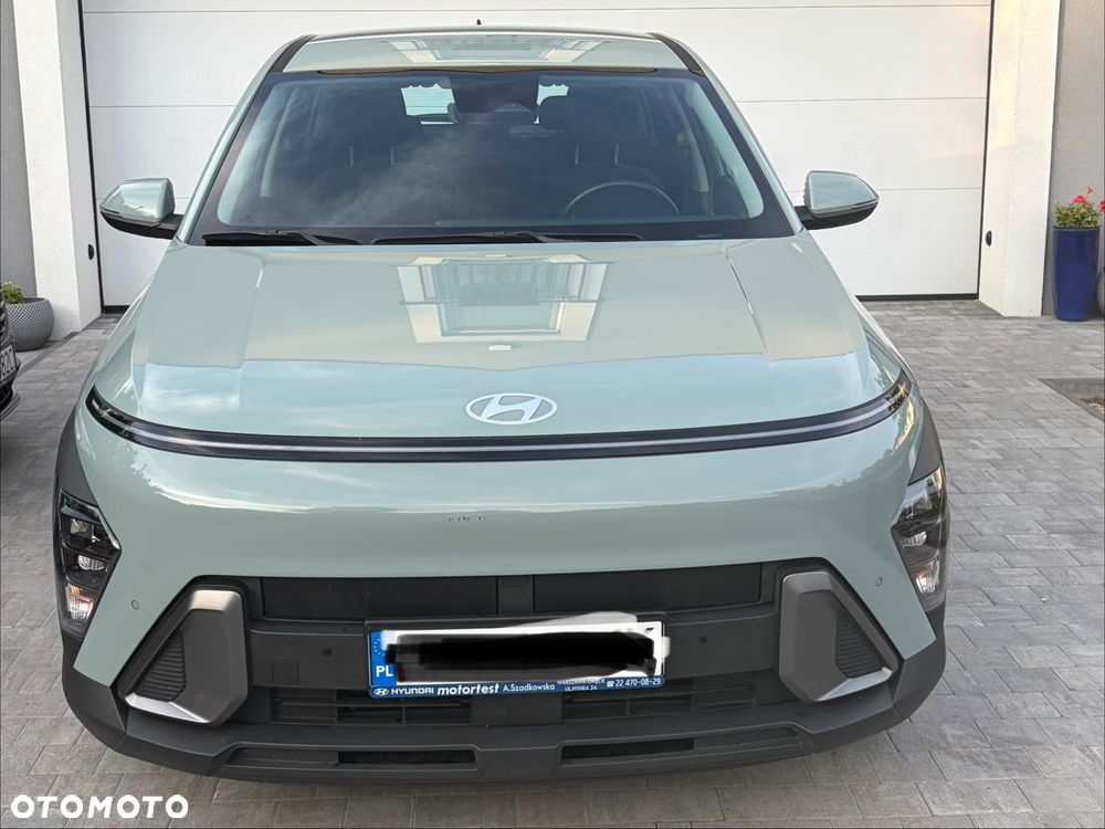 Hyundai Kona 1.6 GDI Hybrid Smart DCT - 1