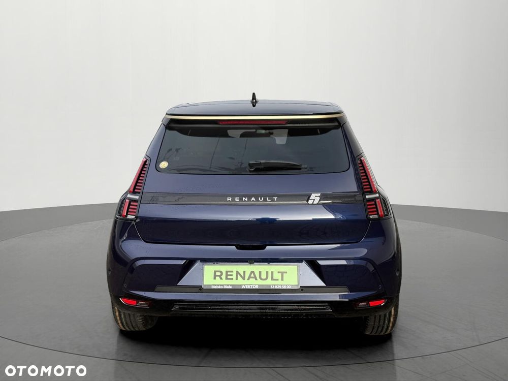 Renault 5 40kWh Urban Range Iconic Cinq - 6